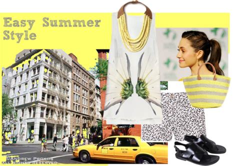 What To Wear Easy Summer Style Momtrends