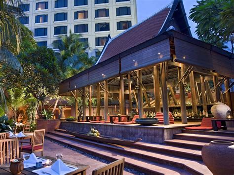 Sheraton Grande Sukhumvit A Luxury Collection Hotel Bangkok Bangkok