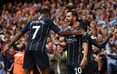 City keep on pouring forward. Premier League 2018-19, Arsenal 0-2 Manchester City: 3 key ...