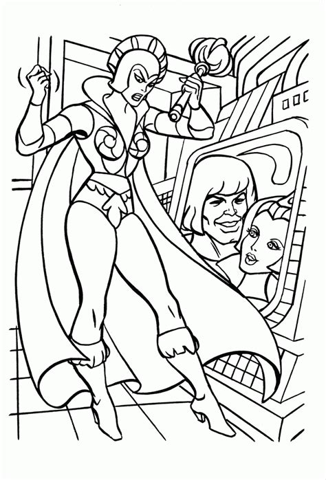 Who are the main characters in she ra? Free Shera Coloring Pages, Download Free Clip Art, Free ...