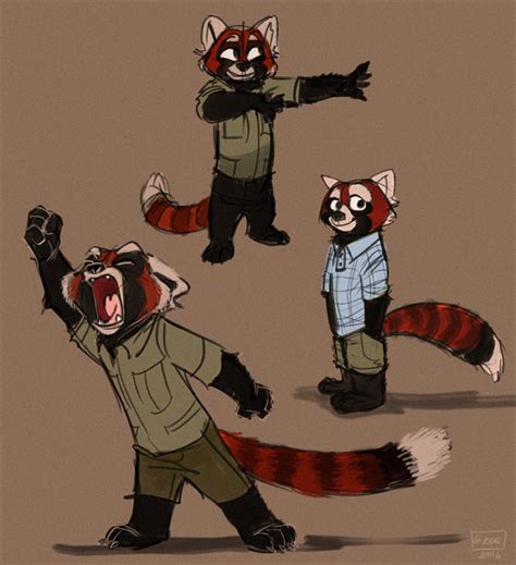 I Demand Red Pandas In Zootopia 2 S Rfurry