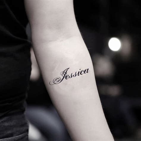Tattoo Designs Name Jessica Thevanburenphoenixarizona