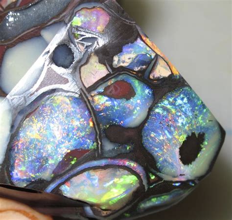 Rare Opal Types