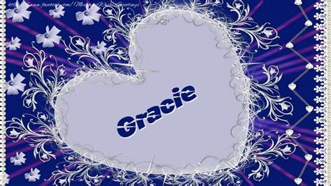 Gracie Greetings Cards For Love