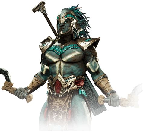 Mortal Kombat Ultimate Kotal Kahn