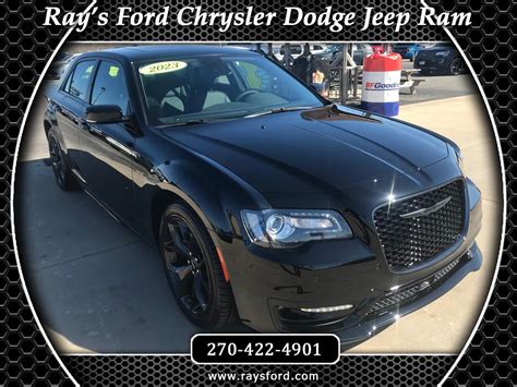 New 2023 Chrysler 300 Touring L Rwd For Sale In Corydon In Ft Knox Ky