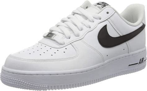 Buy Nike Air Force 1 07 An20 Mens Cj0952 100 Size 9 5 White Black At
