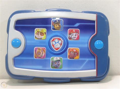 Paw Patrol Ryder S Pup Pad Tablet Talking Sounds Spin My Xxx Hot Girl