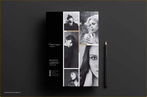 Free Photoshop Templates For Photographers Of Free Graphy Templates