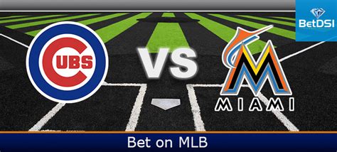 Miami Marlins Vs Chicago Cubs Free Preview Betdsi