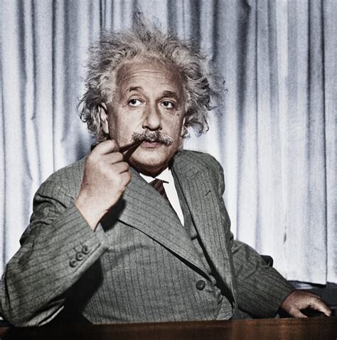 A New Museum Devoted To Albert Einstein Will Open In Jerusalem