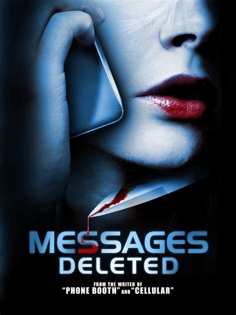 Watch Messages Deleted Prime Video