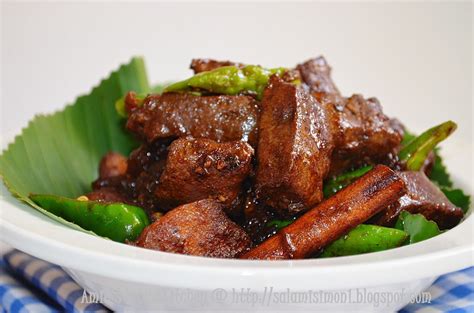 Namun begitu, tiada salahnya jika anda ingin buat hati lembu masak pengantin untuk lauk tengah hari atau makan malam di rumah. AMIE'S LITTLE KITCHEN: Hati Masak Semur (Hati Lembu Masak ...