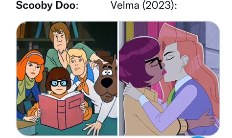 scooby doo s ‘velma becomes worst rated animation series in imdb history after showing lesbian
