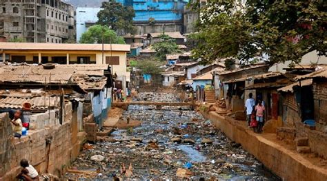 Africas Poorest These 10 Poorest Countries In Africa Will Make You