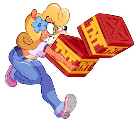 Coco Bandicoot Full Hd Wallpaper And Background Image 2100x1828 Id