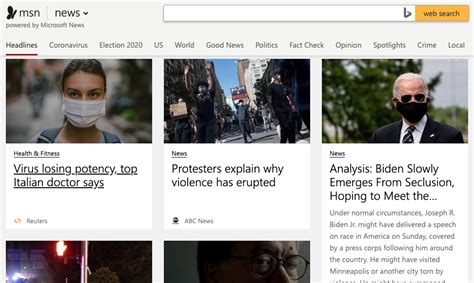 Artificial Intelligence News Msn Replaces Journalists With Ai