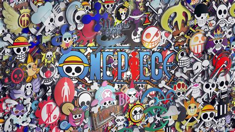 🔥 Download One Piece Pirates Logo Hd Wallpaper Anime A415 By