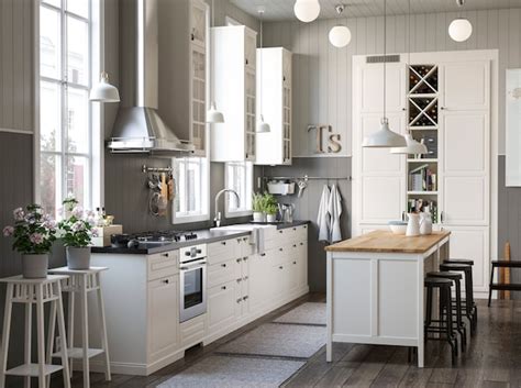 Si tu cocina se te queda pequeña, necesitas los mejores muebles auxiliares de cocina ikea. Muebles de cocina - Diseños de cocinas - IKEA