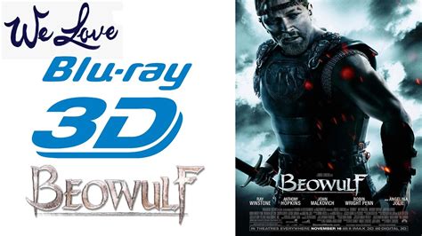 Beowulf D Blu Ray Review Youtube