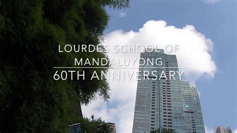 Launching The Diamond 60th Anniversary And The Lsm Spirit Day Youtube
