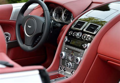 2016 Aston Martin Db9 Volante Review Trims Specs Price New