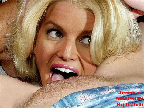 Jessica Simpson Showing Her Pussy And Tits And Fucking Hard Porn