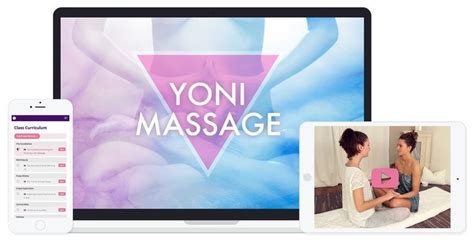 Yoni Massage Online Course Beducated Yoni Massage Tantra Massage Yoni