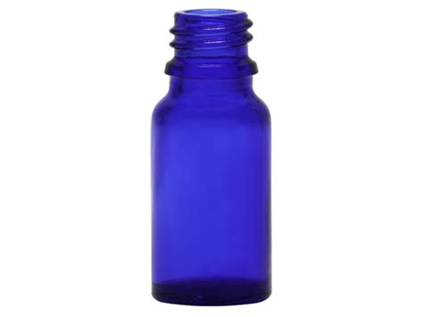 10 Ml Blue Glass Bottles