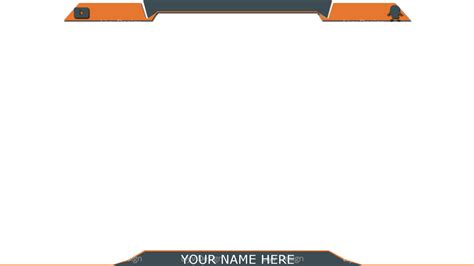 Free Overlays 1920x1080 Resolution Liyv Design Overlay And Panel For