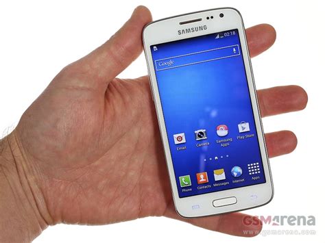 Samsung Galaxy Core Lte G386w Pictures Official Photos