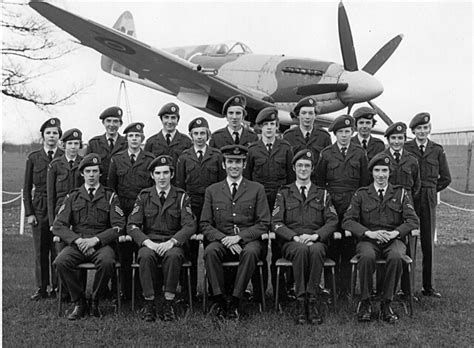 2230 Sittingbourne Squadron Air Training Corps Atc Mid 1970s