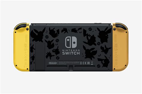 Super mario maker 2 limited edition switch spiel. Nintendo Unveils Pikachu & Evee Limited Edition Switch ...