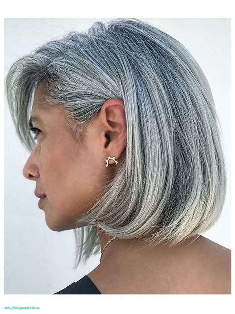 Hairstyles For After 50 Unique Hairstyles For Over 50 Grey Hair