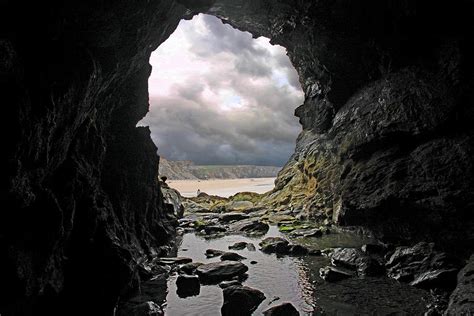 Shelter From The Storm Photograph By Nigel Brooks