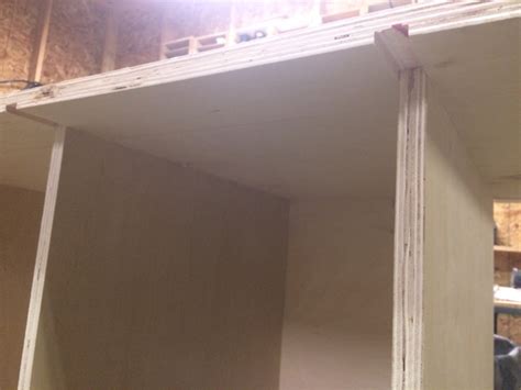 Whether you're looking to buy china cabinets & hutches online or get inspiration for your home, you'll find just what you're looking for on. Dados in cabinet carcass construction - beginner question ...