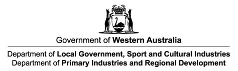 Wa Government Logo Fish Wa Gov Au The Government Of Western