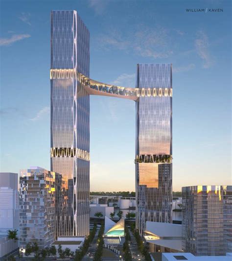 The West Coasts Tallest Building Will Be In