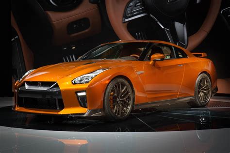 2017 nissan gtr is one of the successful releases of nissan. 2017 Nissan GT-R Starts at $109,990 In the United States ...