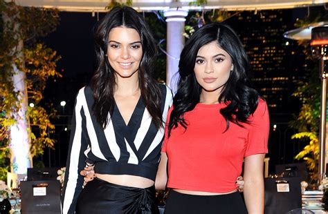 Kendall And Kylie Jenner Release A Handbag Line With Charms Named