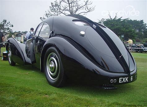 Bugatti Aerolithe Concept Caradvice
