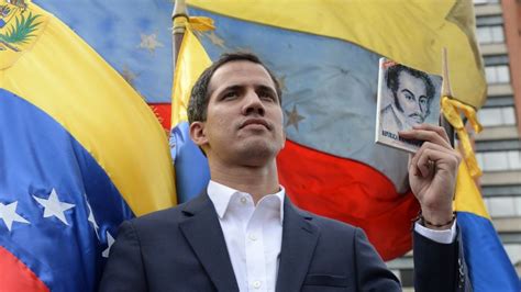 Juan Guaido The Transformation Of Venezuelas Self Declared President Cnn