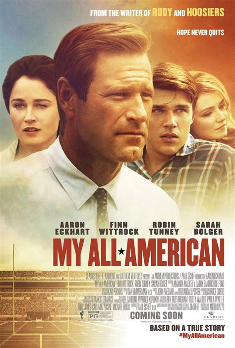 My All American Movie Prize Pack Giveaway Myallamerican