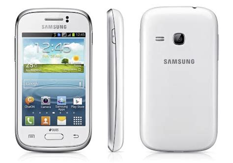 Samsung Galaxy Young And Fame Android Phones Announced Gadgetsin