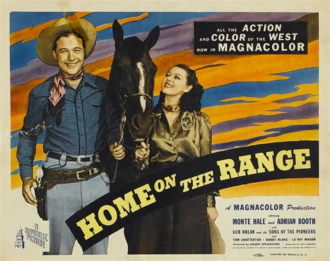 Home On The Range 1946