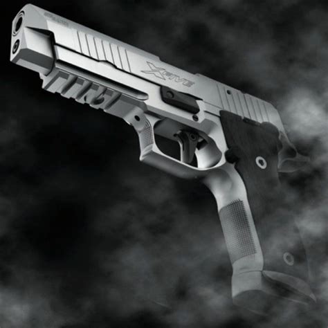 New Sig Sauer X Series Modular Pistol In Mm And S Sig Sauer P