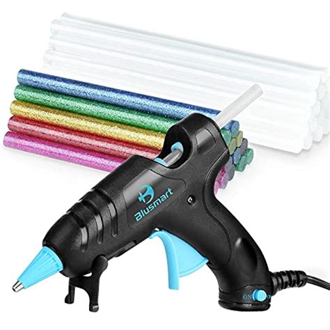 The 12 Best Glue Gun For Crafts Reviews Updated