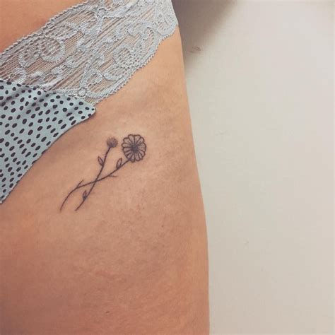Looking For An Ultra Tiny Hip Tattoo Idea Get Inspired By These 20 Cool Hip Tattoo Ideas And