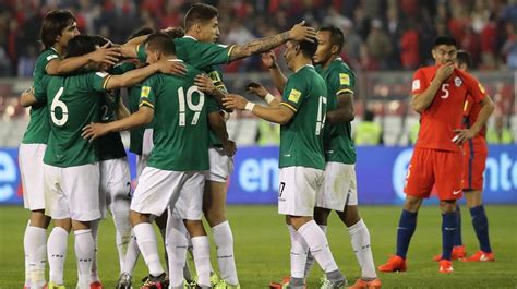 Relations soured even more after bolivia lost its coast to chile during the war of the pacific and. La FIFA abre procedimiento disciplinario contra Chile | Radio Fides