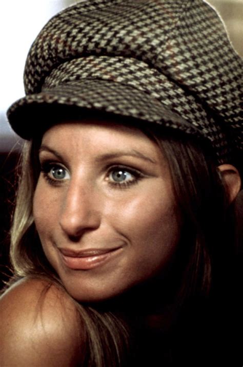Barbra Streisand Es Una Actriz Cantante Compositora Productora Y Directora De Cine
